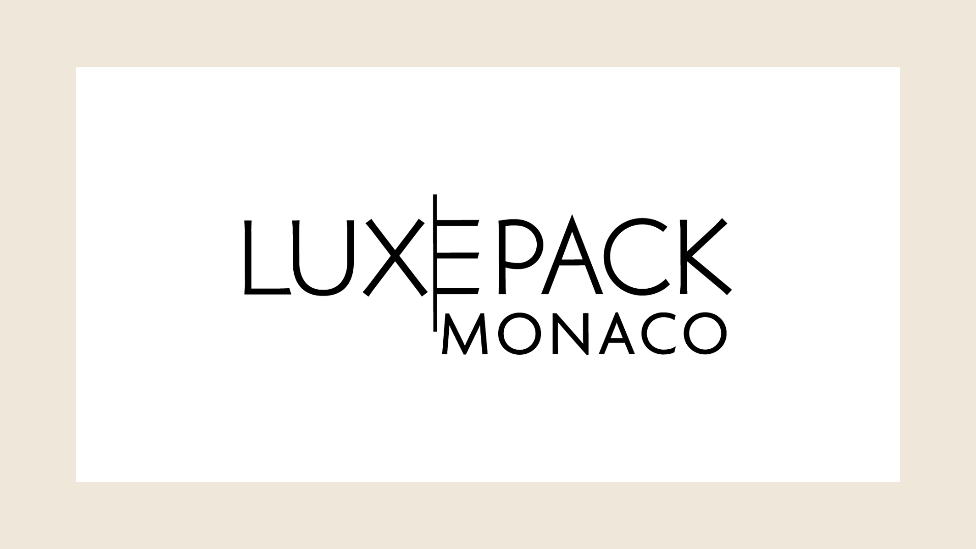Luxe Pack Monaco